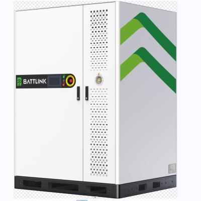 China BATTLINK Sistema de armazenamento de energia de bateria comercial e industrial 100kW 215kWh à venda