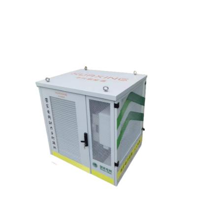 China Sistema de almacenamiento de energía de 5 kW / 10 kWh en una sola batería para mejorar el consumo de electricidad rural en venta