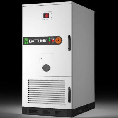 China Sistema de Armazenamento de Energia Silencioso On-Grid de 125kW / 241kWh, Arrefecido a Líquido à venda