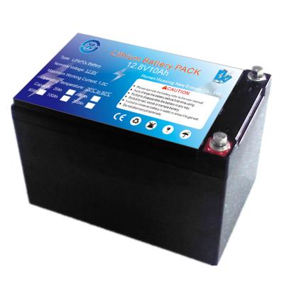 China High performance long life cycle solar battery 12v 12Ah Lifepo4 for sale