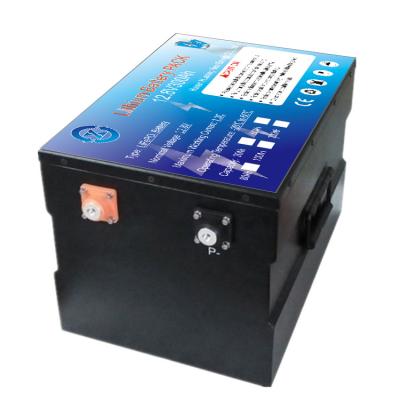 China High quality deep cycle rechargeable lifepo4 battery 12v 300Ah for ev battery for sale