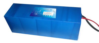 China Het lichtgewicht 2000 Pak van de cycli15ah LiFePO4 Batterij Te koop