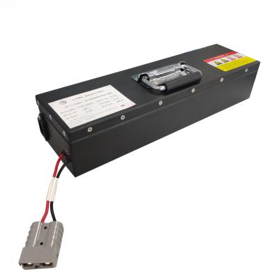 China 2P15S Connection 12Ah 48V LiFePO4 Battery For Laptop for sale