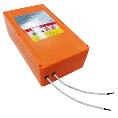 China Low Self Discharge Rate 18ah Recharge Battery Pack For UPS for sale