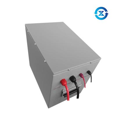China Lítio profundo Ion Battery Pack For UPS do ciclo 12V 360AH à venda