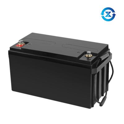 China Backup Long Life Cycles 90Ah 12V Lifepo4 Lithium Battery for sale
