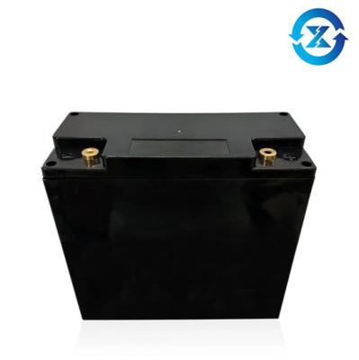 中国 カスタマイズされたブラック ボックス1C 10Ah 24V LiFePO4電池 販売のため