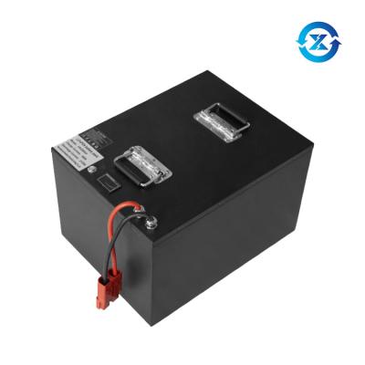 China Customized 24V 300Ah Lithium Batteries For Solar System for sale