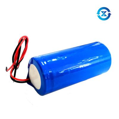 China Rechargeable 3.2V 6Ah Deep Cycle Battery Pack for sale