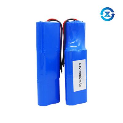 China 30Ah LiFePO4 Battery Pack for sale