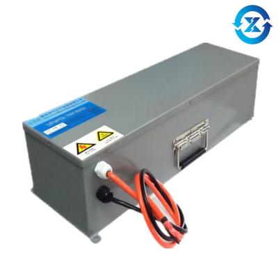 China High Current 72V 24ah Rechargeable LiFePO4 Battery Pack for sale