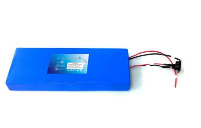 Chine Batteries de l'enveloppe 0.5C 24V LiFePO4 de PVC de moto à vendre