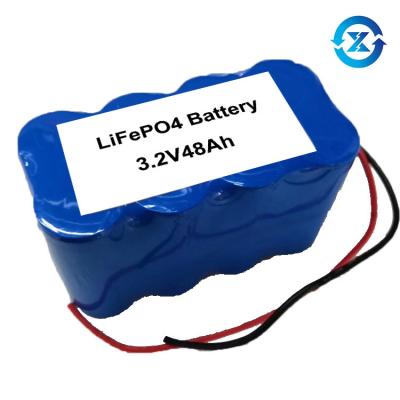 China 48Ah LiFePO4 Battery Pack for sale
