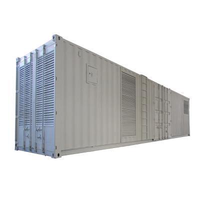 China Over 6000 Cycles 614.4V 1008AH Containerized Energy Storage System for sale
