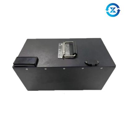China Lithium-Ion Phosphate Battery For Two-Rad-Roller 2C 60V 30Ah zu verkaufen