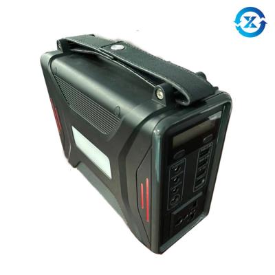 China DC AC 240W 12V18Ah Portable Battery Power Station LiFePO4 for sale