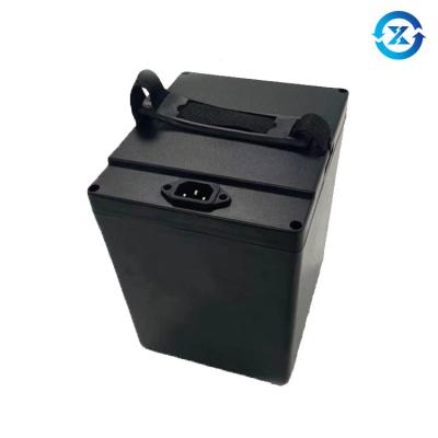 China LFP System 18AH 48V LiFePo4 Lithium Battery For Electric Bike for sale