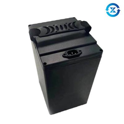 China Ciclos de la batería de litio de la carretilla elevadora 24AH UPS 48V LiFePO4 2000 en venta