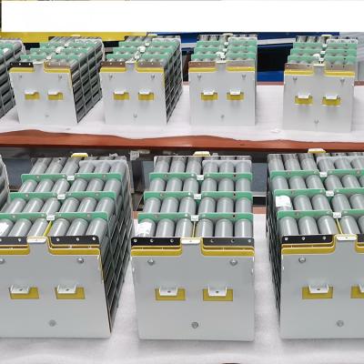 Chine Batterie profonde 48v de la batterie au lithium de cycle de BMS 100Ah 5000wh Recharegable Lifepo4 à vendre
