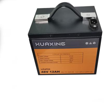 China UPS LFP 48V LiFePO4 Battery 12ah Lifepo4 Lithium Battery For Vehicle for sale