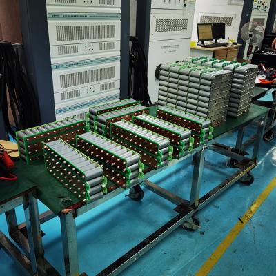 China Pico recarregável da pilha de bateria 6Ah Lifepo4 1C do BIS 32700 à venda