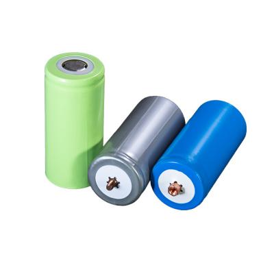 China Rechargeable 3.2V 6Ah Lithium Ion Battery Cell Cylindrical type for sale