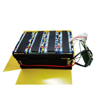 China EVs 64V 24AH LiFePo4 Battery Pack BMS For Three Wheels Vehicles for sale