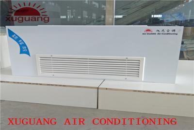 Китай Блок катушки вентилятора OEM ISO9001 Hydronic приостанавливанный потолком для жилого района продается