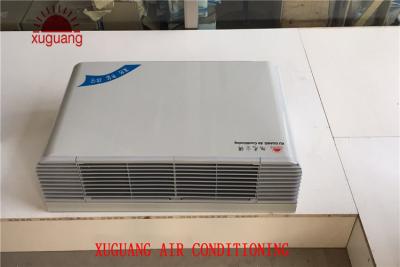 China Unidad colgada al techo comercial de la bobina de la fan para 30Pa de condicionamiento agua-aire enfriado en venta