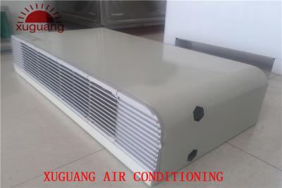 China Tipo horizontal bobina del casete del FCU del hotel de la fan de la HVAC para el sistema central de la CA en venta