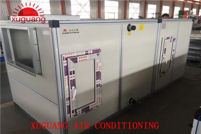 China 4000 Cfm Multizone Industrial Air Handling Units System For Central Air Conditioners for sale