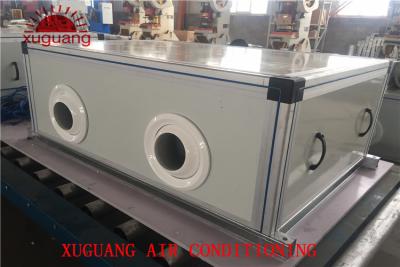 China Unidad del tratamiento del aire del sistema AHU de la HVAC de los controladores del aire del OEM en venta
