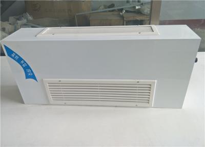 China Tipo unidad colgada al techo FCU del casete del restaurante de la bobina de la fan para refrescarse y calentar en venta