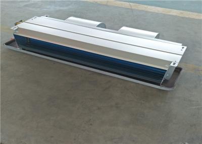 China Commercial Chilled Water Ducted FCU Fan Coil Unit for Air Conditioning Terminal for sale