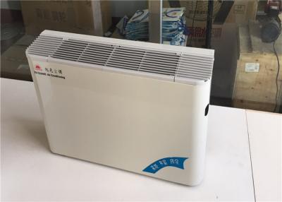 China 300CFM Indoor Recessed Fan Coil Cooling Unit System For Exhibition Hall for sale