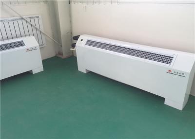 China Air Conditioner Terminal FCU Ducted Type Fan Coil Air Conditioning system for sale
