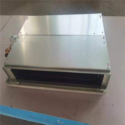 Chine Le type caché a refroidi l'unité extérieure de bobine de fan de cassette de plafond de l'eau FCU à vendre