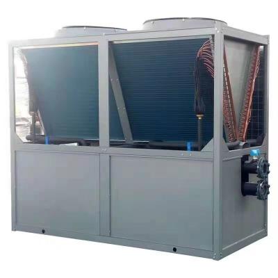 China 68KW 140 Kw Industrial Carrier Modular Air Cooled Chiller Cooling System for sale