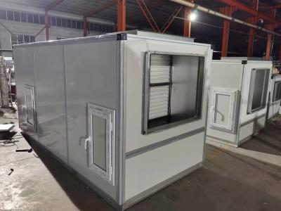 China HVAC System Inlet Industrial Air Handling Units AHU Fresh air for sale