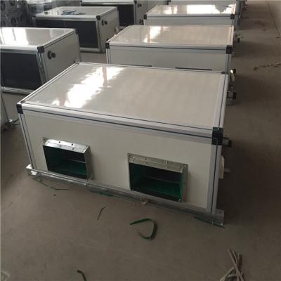 China 220V AHU Fresh Air Ventilator Handling System For House for sale