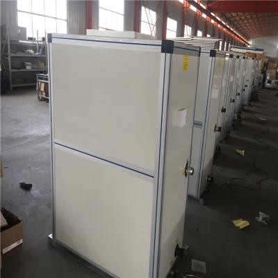 China PM2.5 Purification dX AHU AC Industrial Air Handling Unit 380v for sale