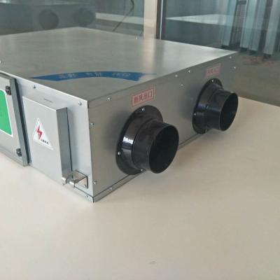 China OEM Commercial Energy Recovery Fresh Air Ventilator Fan System Dehumidier for sale