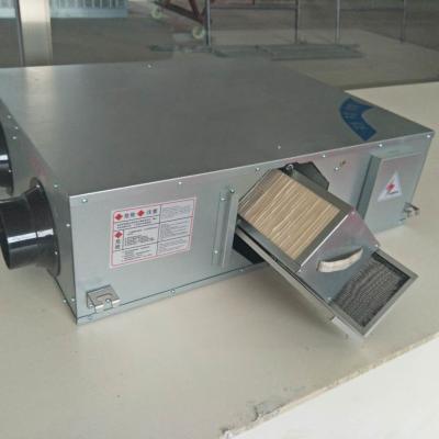 Китай Система обмена свежего воздуха циркуляции вентиляции HVAC ASHRAE энергосберегающая для дома продается