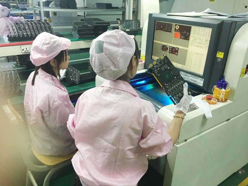 Proveedor verificado de China - Shenzhen Tengyatong Electronic Co., Ltd.
