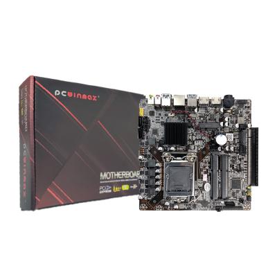 China H310 ITX Motherboard Ram Capacity 32GB 3333MHZ 2 DDR4 DIMM for sale