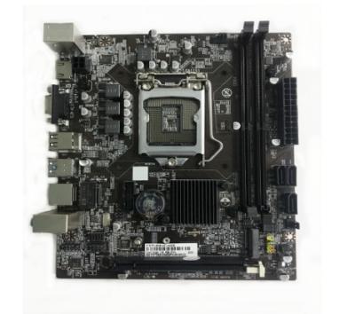 China Gaming PC Motherboard H310 LGA1151 Socket H310 Chipset 8th Gen I3 I5 I7 Socket 1151 for sale