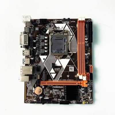 China Mainboard Intel B85 Gaming Motherboard LGA 1150 unterstützt USB 3.0 und DDR3 Ram PC zu verkaufen