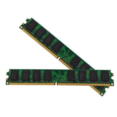 China DDR2 2 GB Desktop-RAM-Speicher ETT-Originalchips 667 MHz 800 MHz 1,5 V zu verkaufen