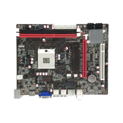 China HM55 Intel PC Motherboard I3 I5 I7 HM55 PGA 989 Dual Memory Channel for sale