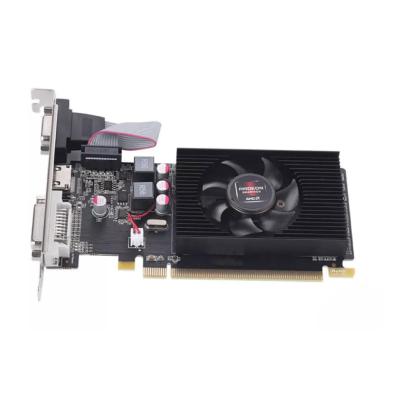 China GPU de escritorio NVIDIA HD7450 HD 6450 HD 6570 DDR3 2GB Directx 11 en venta